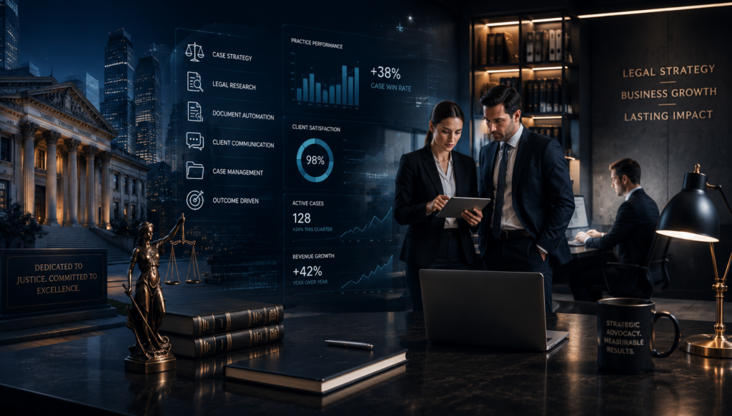 law firm SEO