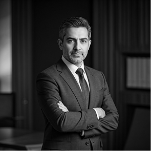 Executive portrait